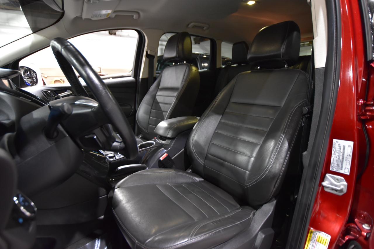Ford Escape FWD 4dr Titanium 2014