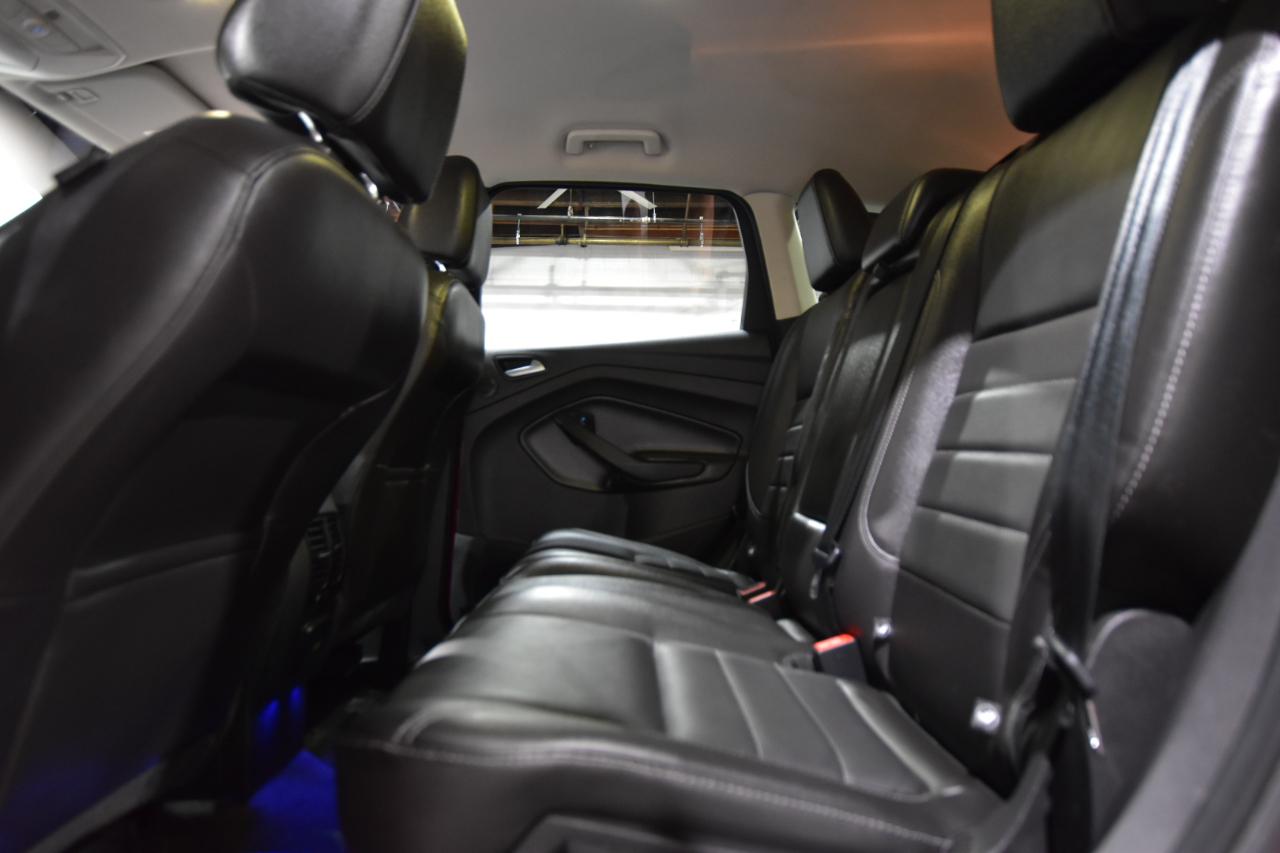 Ford Escape FWD 4dr Titanium 2014