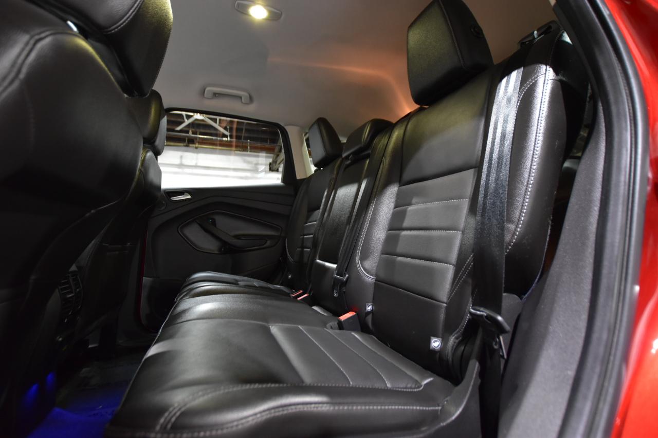 Ford Escape FWD 4dr Titanium 2014