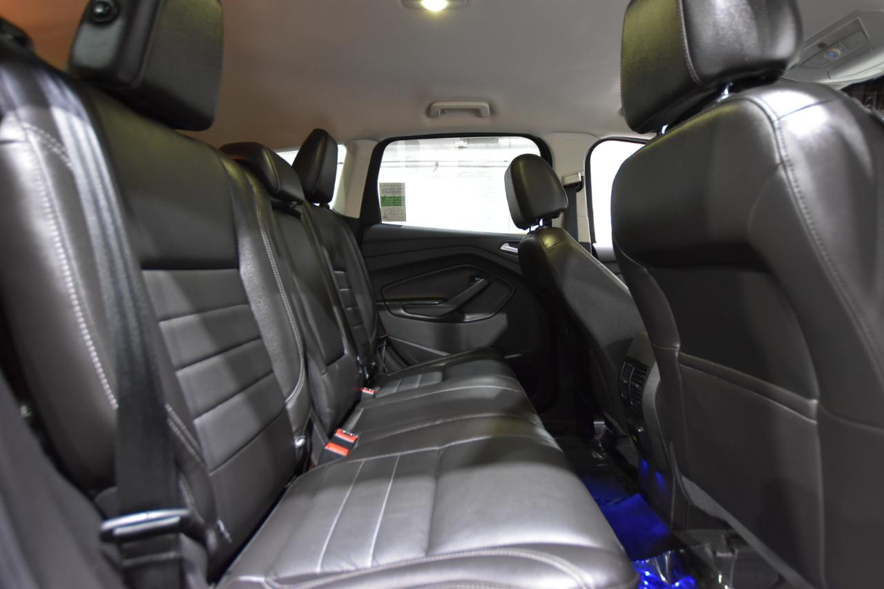 Ford Escape FWD 4dr Titanium 2014
