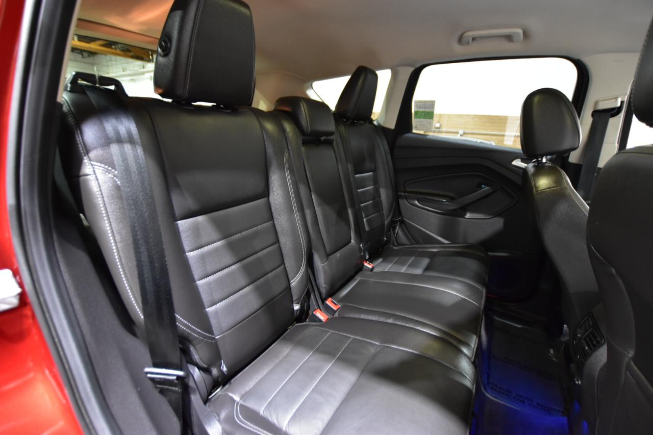 Ford Escape FWD 4dr Titanium 2014