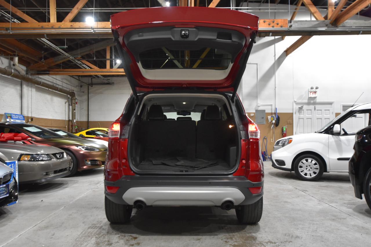 Ford Escape FWD 4dr Titanium 2014