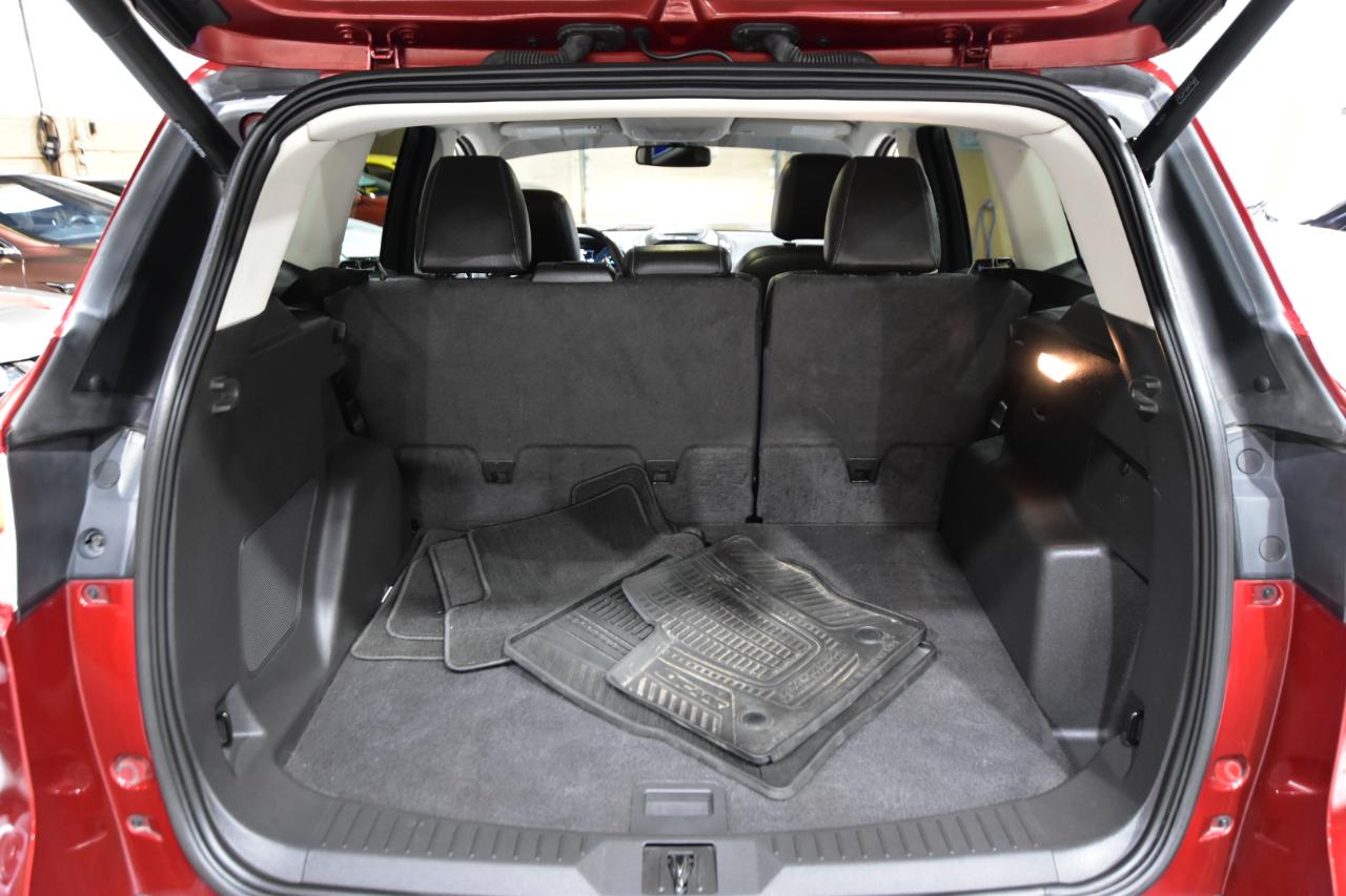 Ford Escape FWD 4dr Titanium 2014