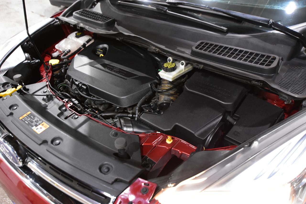 Ford Escape FWD 4dr Titanium 2014