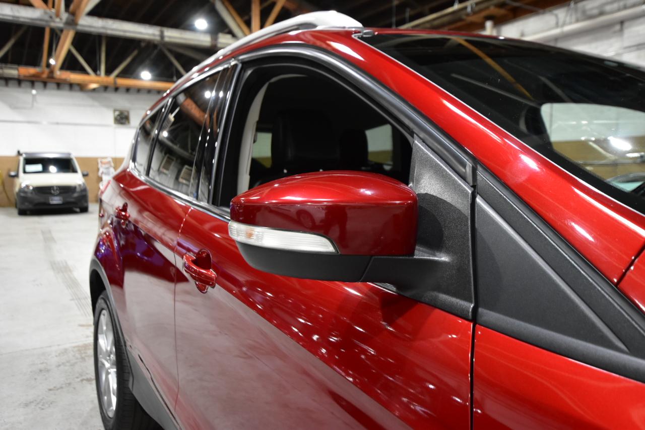 Ford Escape FWD 4dr Titanium 2014