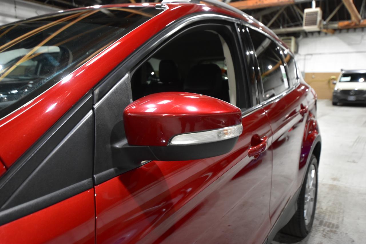 Ford Escape FWD 4dr Titanium 2014