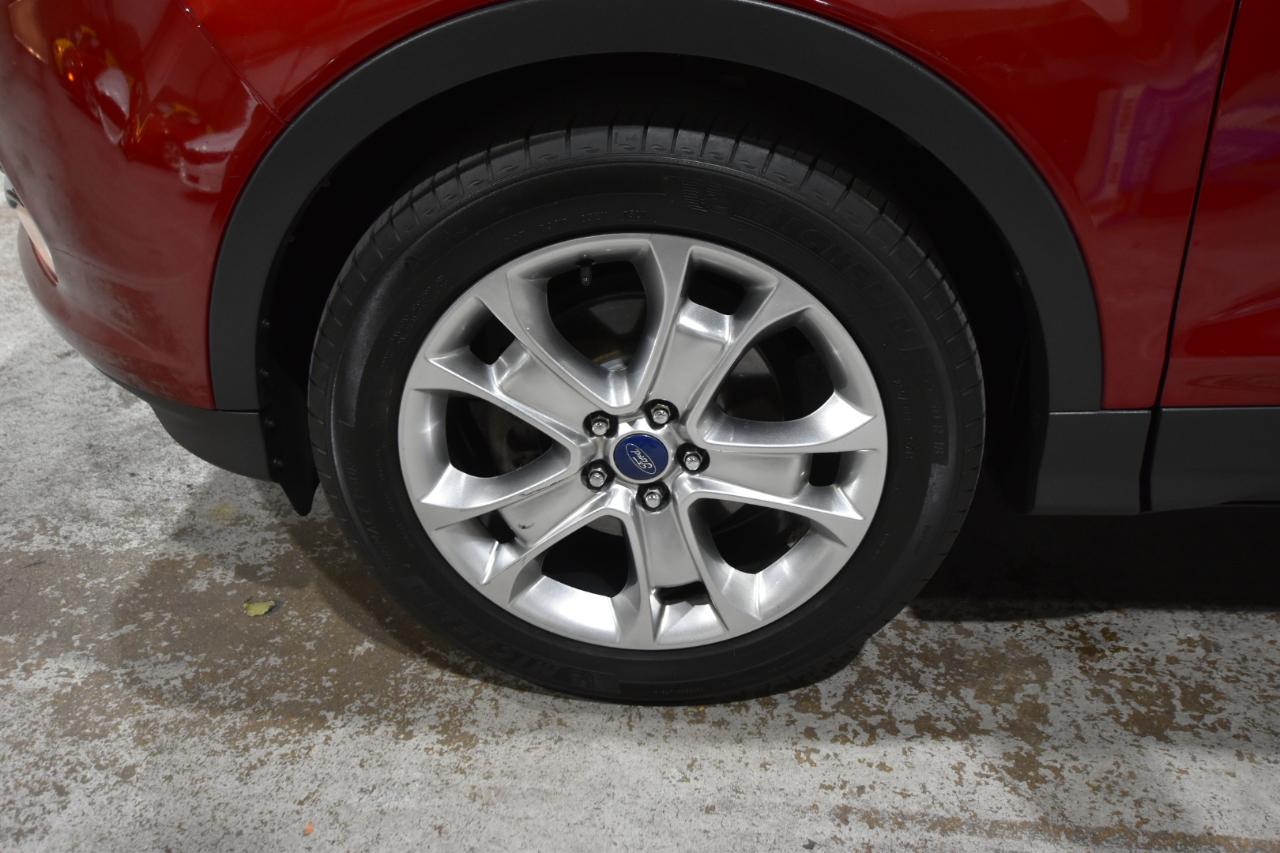 Ford Escape FWD 4dr Titanium 2014