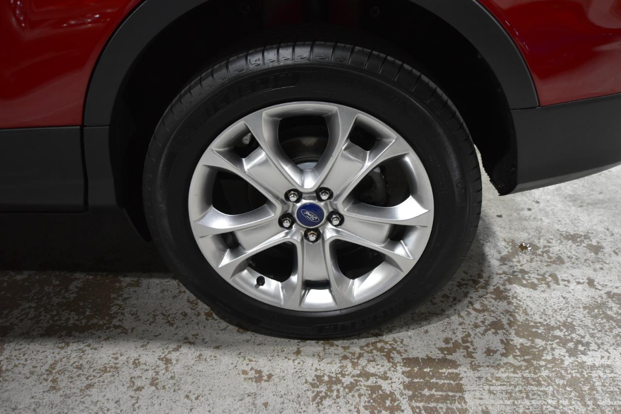 Ford Escape FWD 4dr Titanium 2014