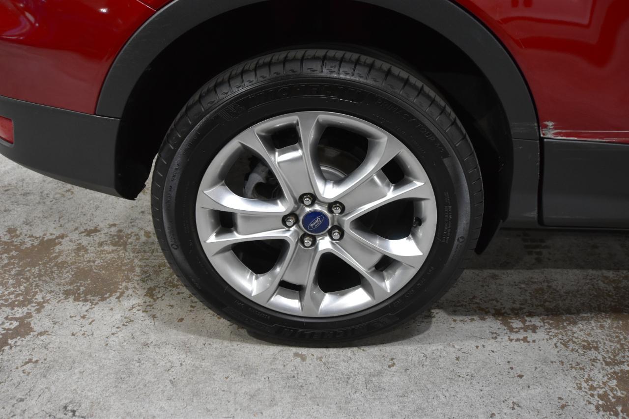Ford Escape FWD 4dr Titanium 2014