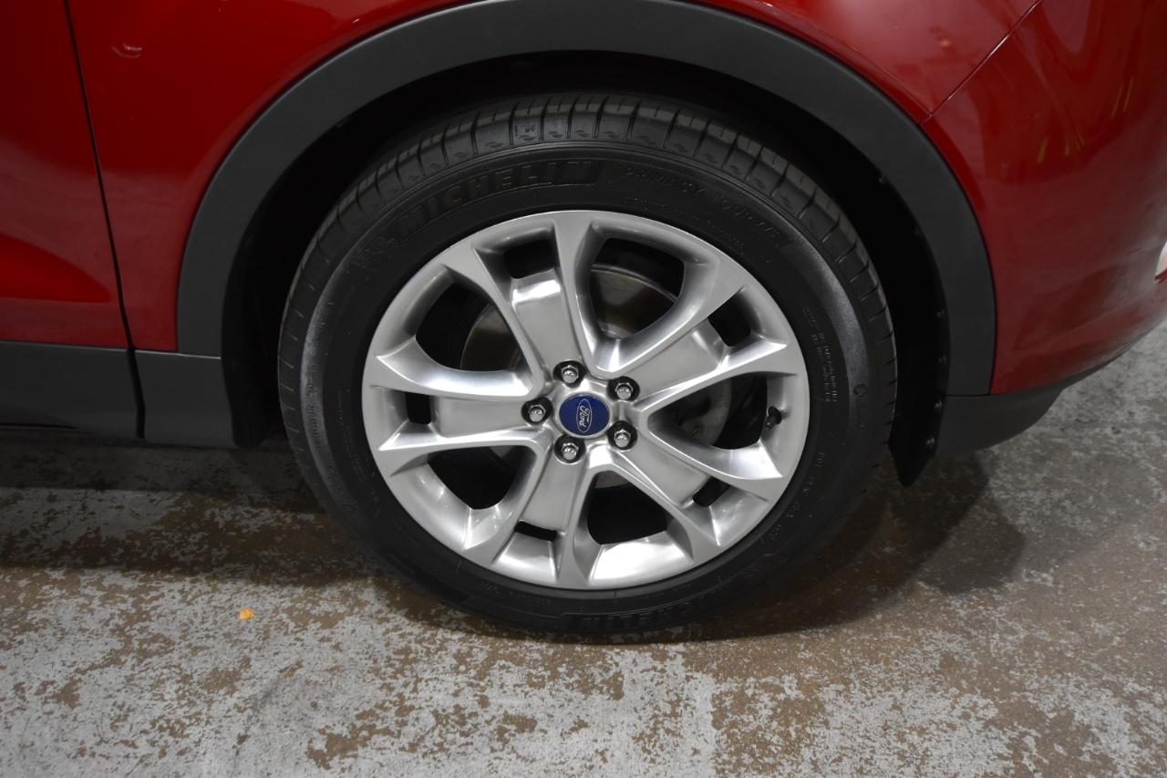 Ford Escape FWD 4dr Titanium 2014