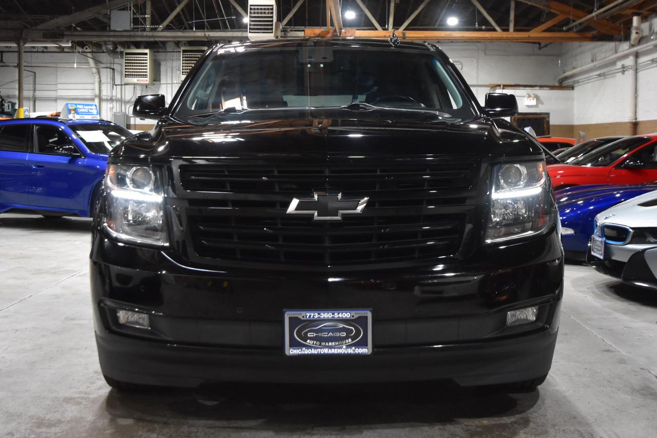 Chevrolet Suburban 4WD 4dr 1500 LT 2019