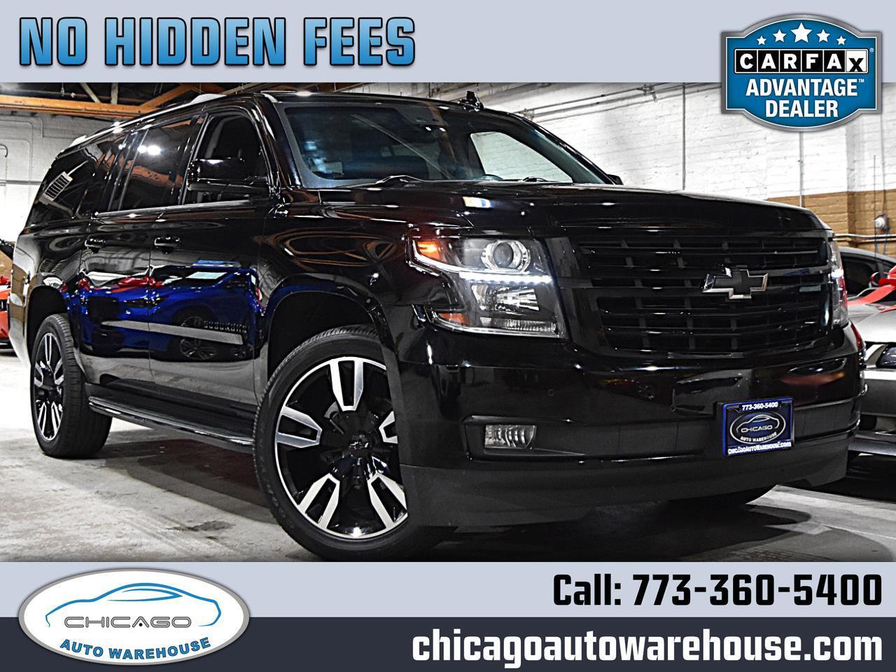 2019 Chevrolet Suburban 4WD 4dr 1500 LT