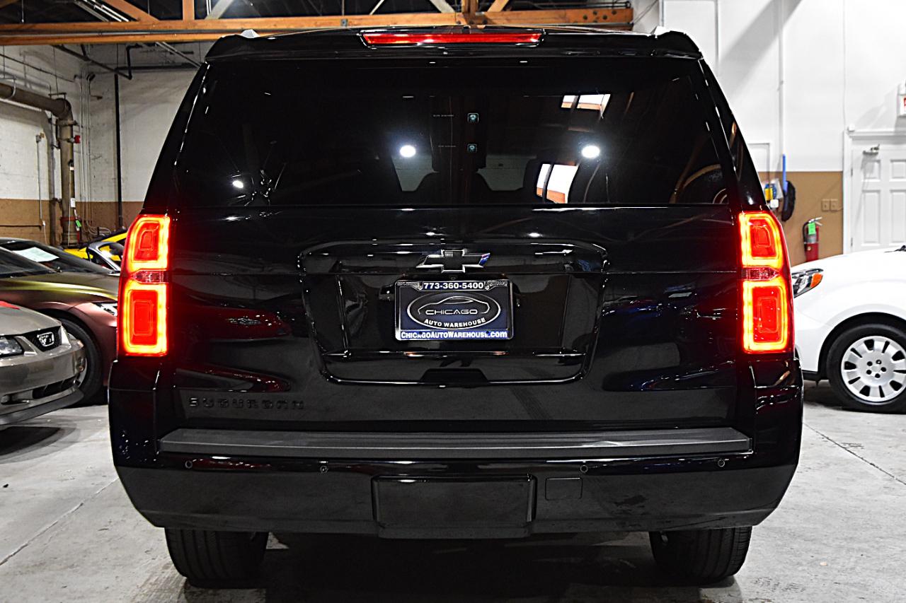 Chevrolet Suburban 4WD 4dr 1500 LT 2019