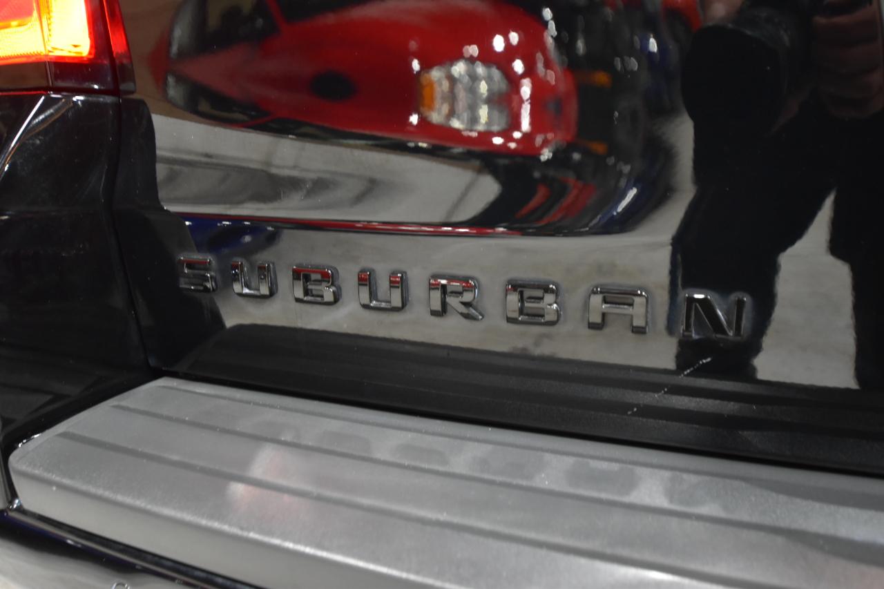 Chevrolet Suburban 4WD 4dr 1500 LT 2019