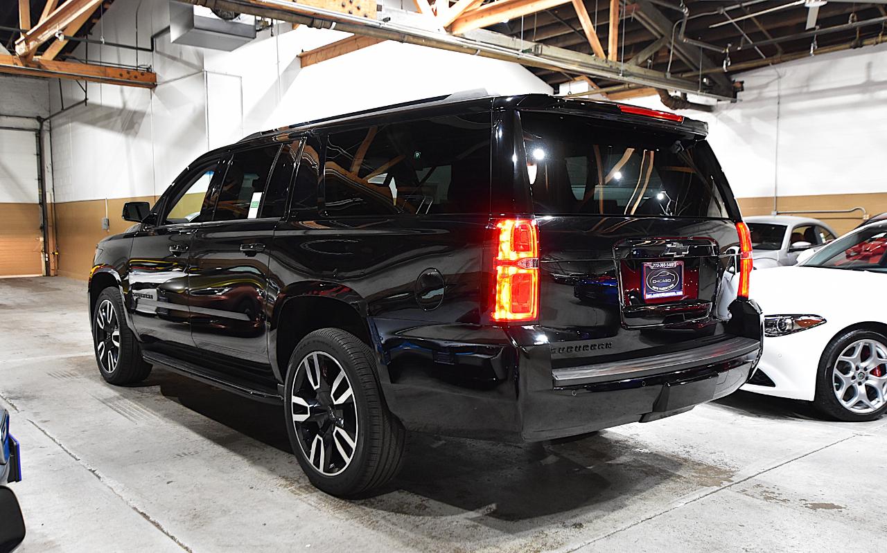 Chevrolet Suburban 4WD 4dr 1500 LT 2019