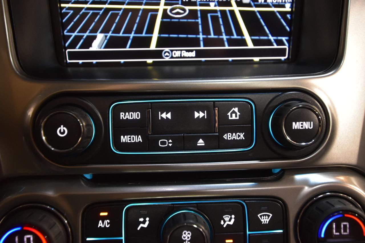 Chevrolet Suburban 4WD 4dr 1500 LT 2019