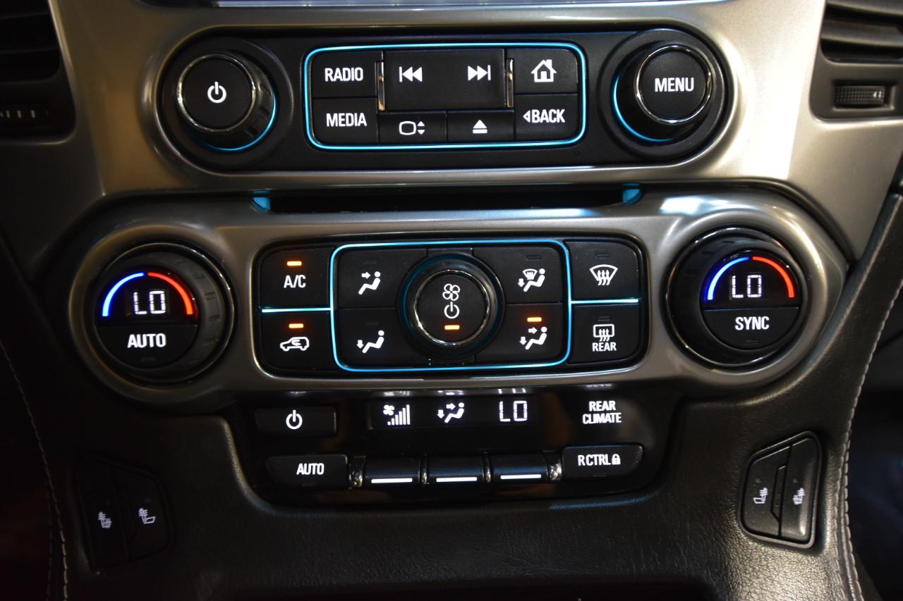 Chevrolet Suburban 4WD 4dr 1500 LT 2019