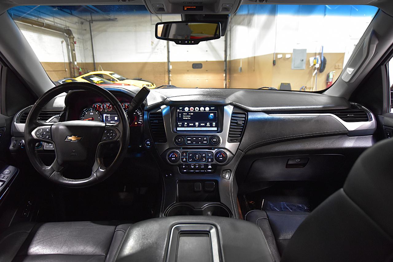 Chevrolet Suburban 4WD 4dr 1500 LT 2019