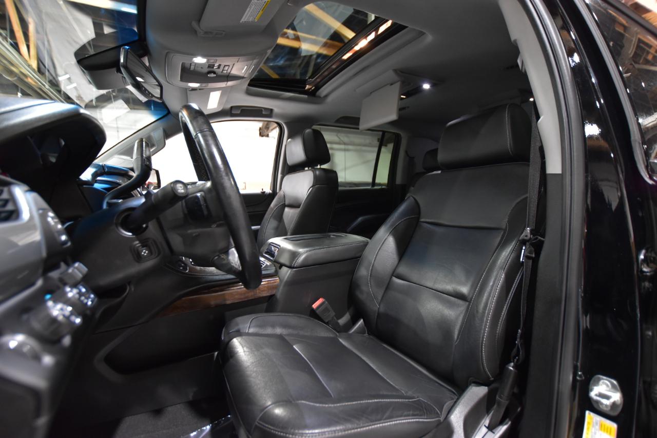 Chevrolet Suburban 4WD 4dr 1500 LT 2019