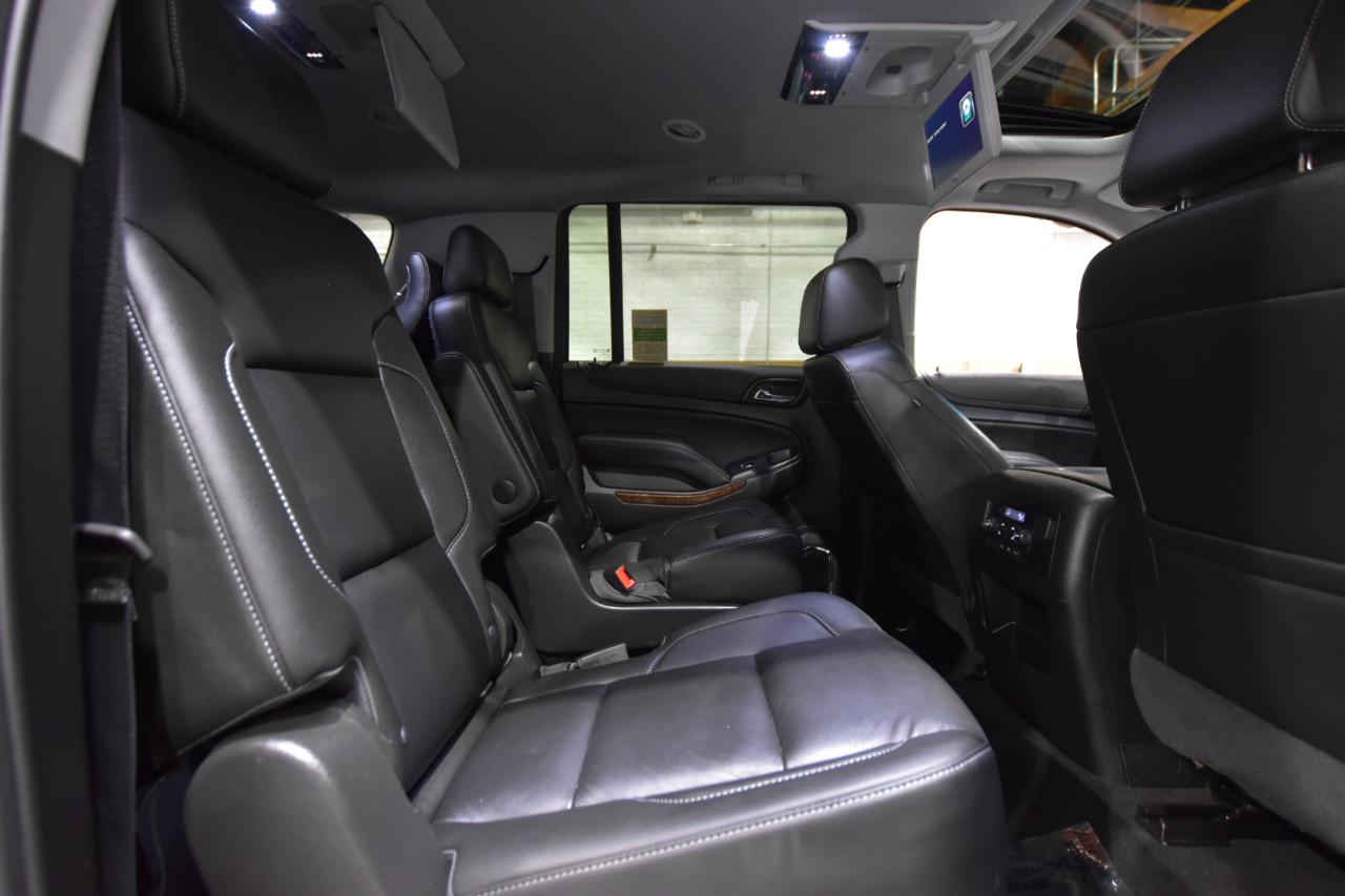 Chevrolet Suburban 4WD 4dr 1500 LT 2019