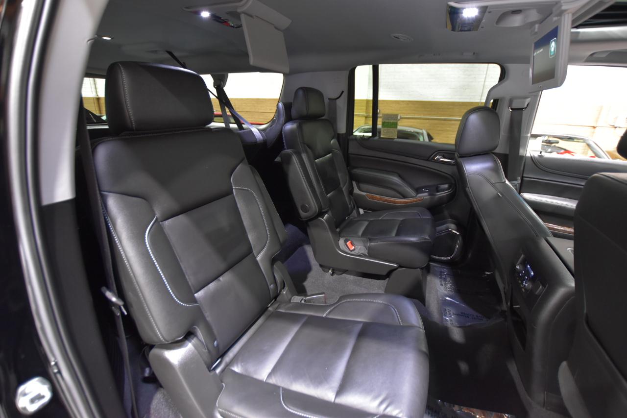 Chevrolet Suburban 4WD 4dr 1500 LT 2019