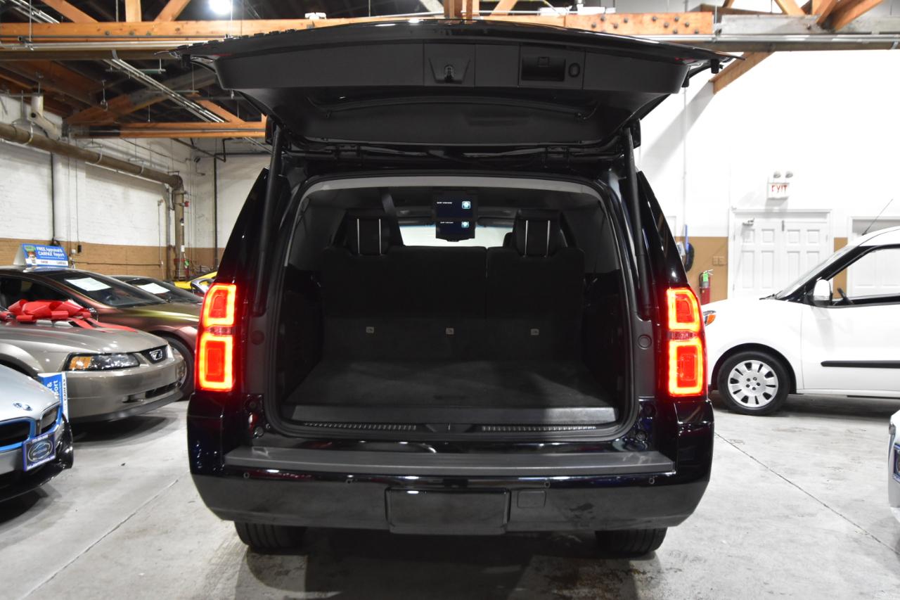 Chevrolet Suburban 4WD 4dr 1500 LT 2019