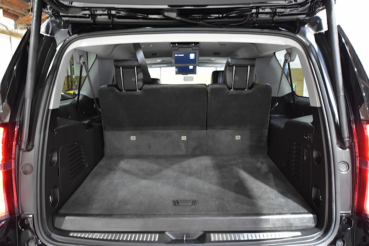 Chevrolet Suburban 4WD 4dr 1500 LT 2019