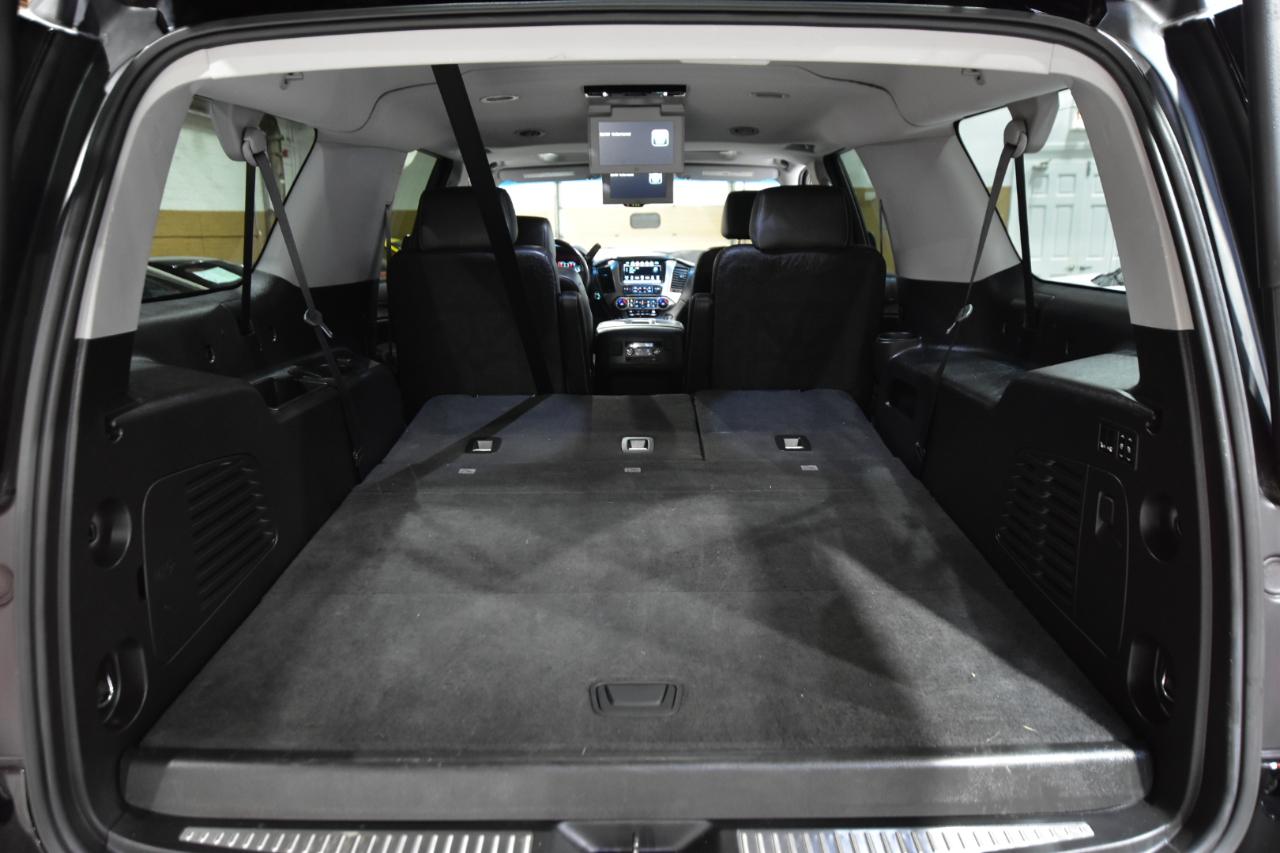 Chevrolet Suburban 4WD 4dr 1500 LT 2019