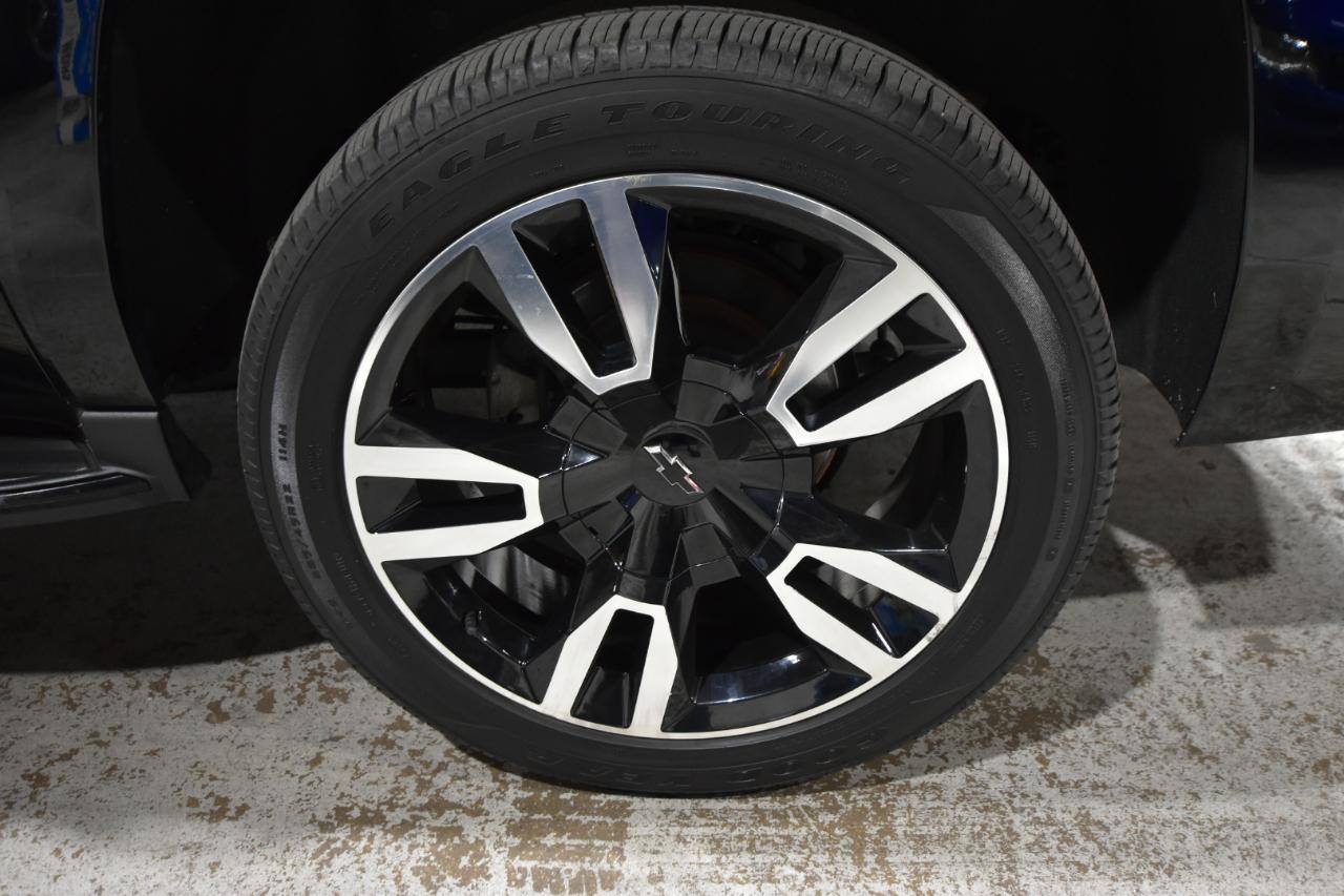 Chevrolet Suburban 4WD 4dr 1500 LT 2019