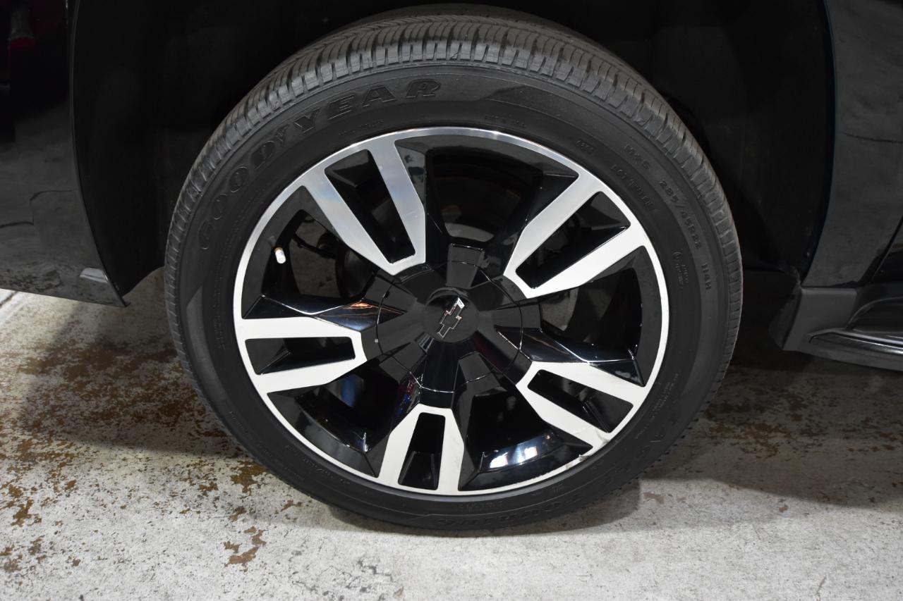 Chevrolet Suburban 4WD 4dr 1500 LT 2019
