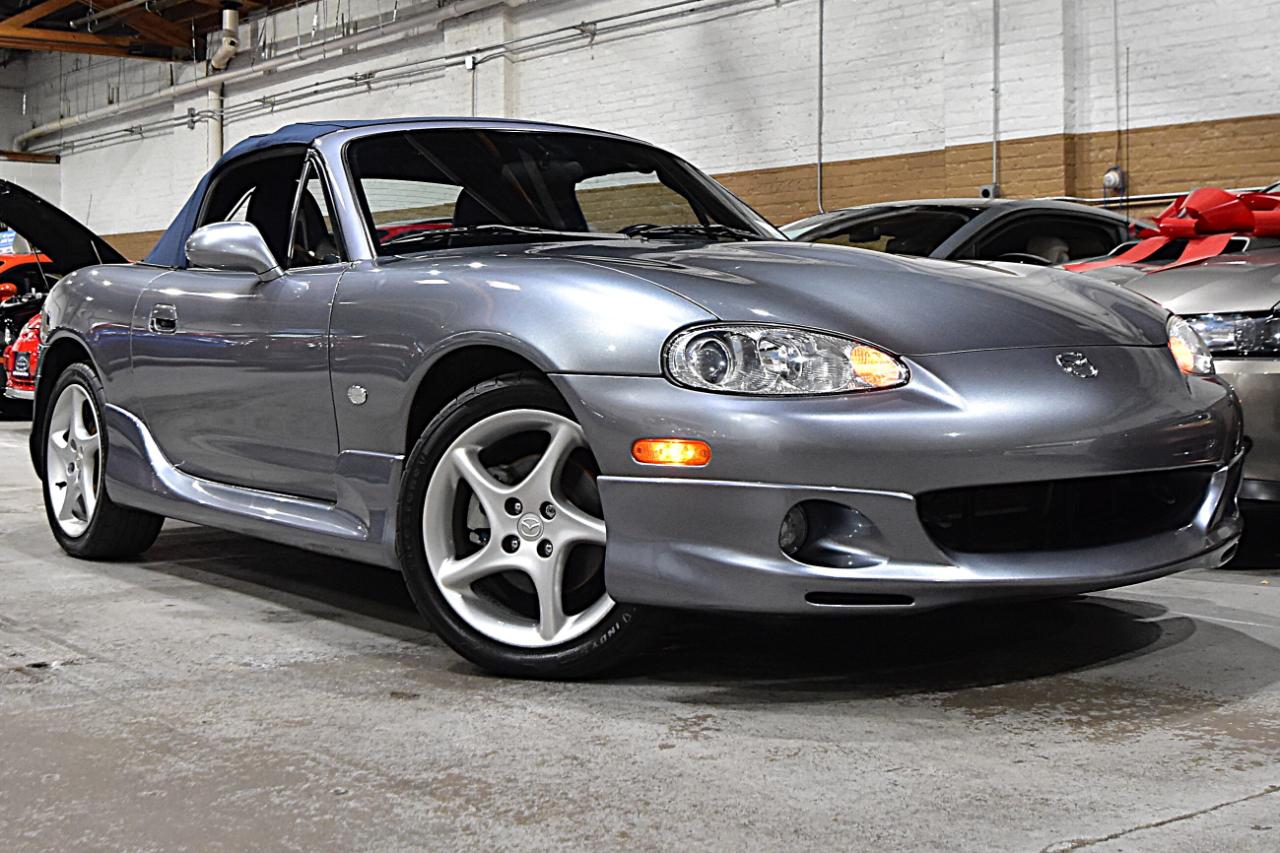 Mazda MX-5 Miata 2dr Conv Shinsen 5-Spd Manual 2003