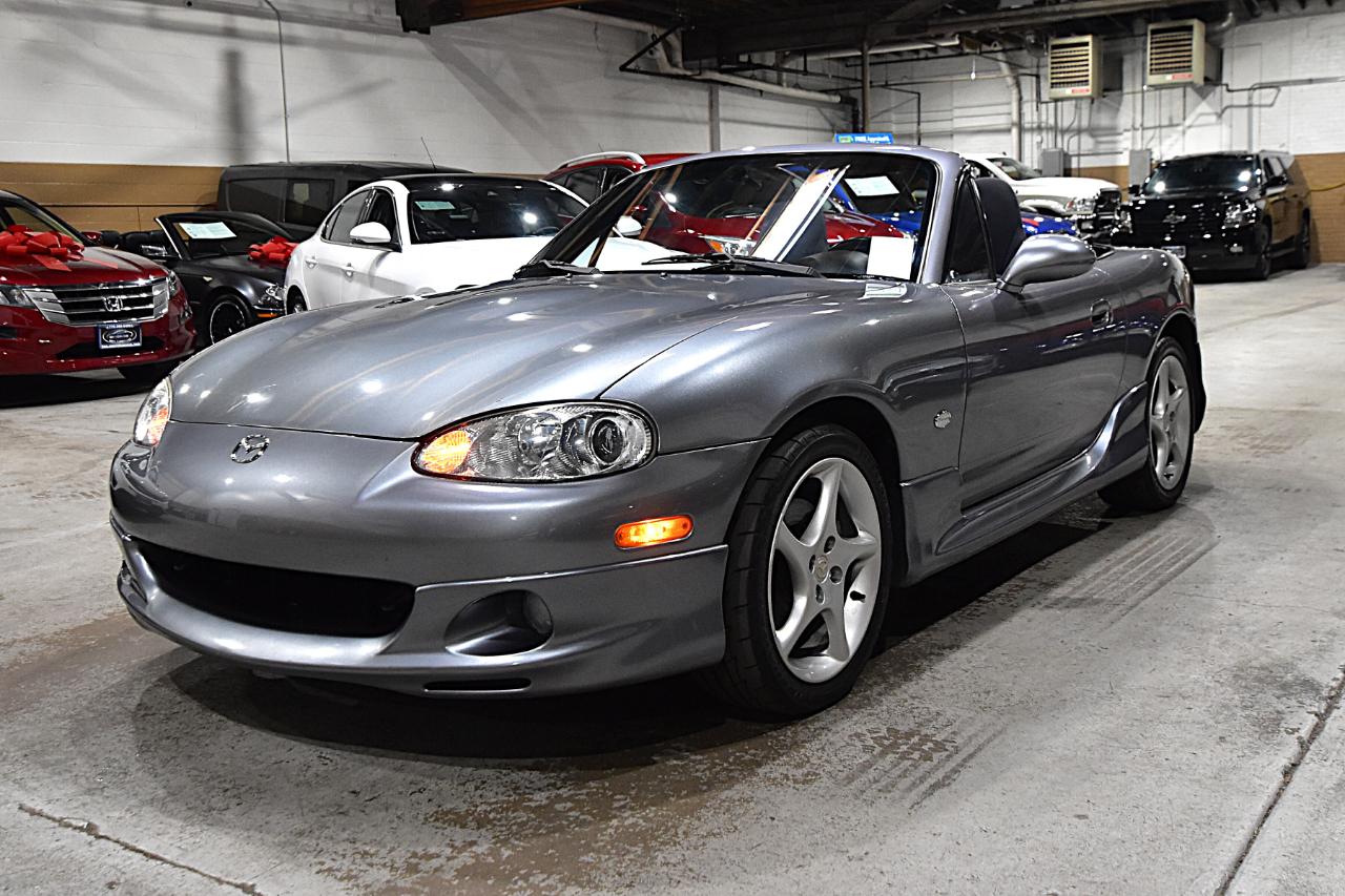 Mazda MX-5 Miata 2dr Conv Shinsen 5-Spd Manual 2003