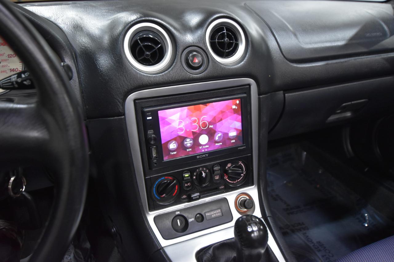 Mazda MX-5 Miata 2dr Conv Shinsen 5-Spd Manual 2003