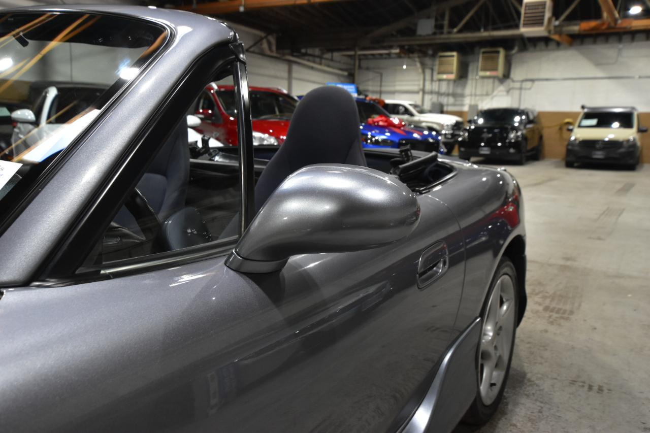 Mazda MX-5 Miata 2dr Conv Shinsen 5-Spd Manual 2003