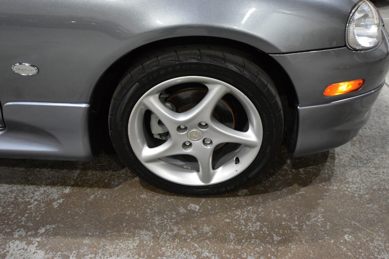 Mazda MX-5 Miata 2dr Conv Shinsen 5-Spd Manual 2003