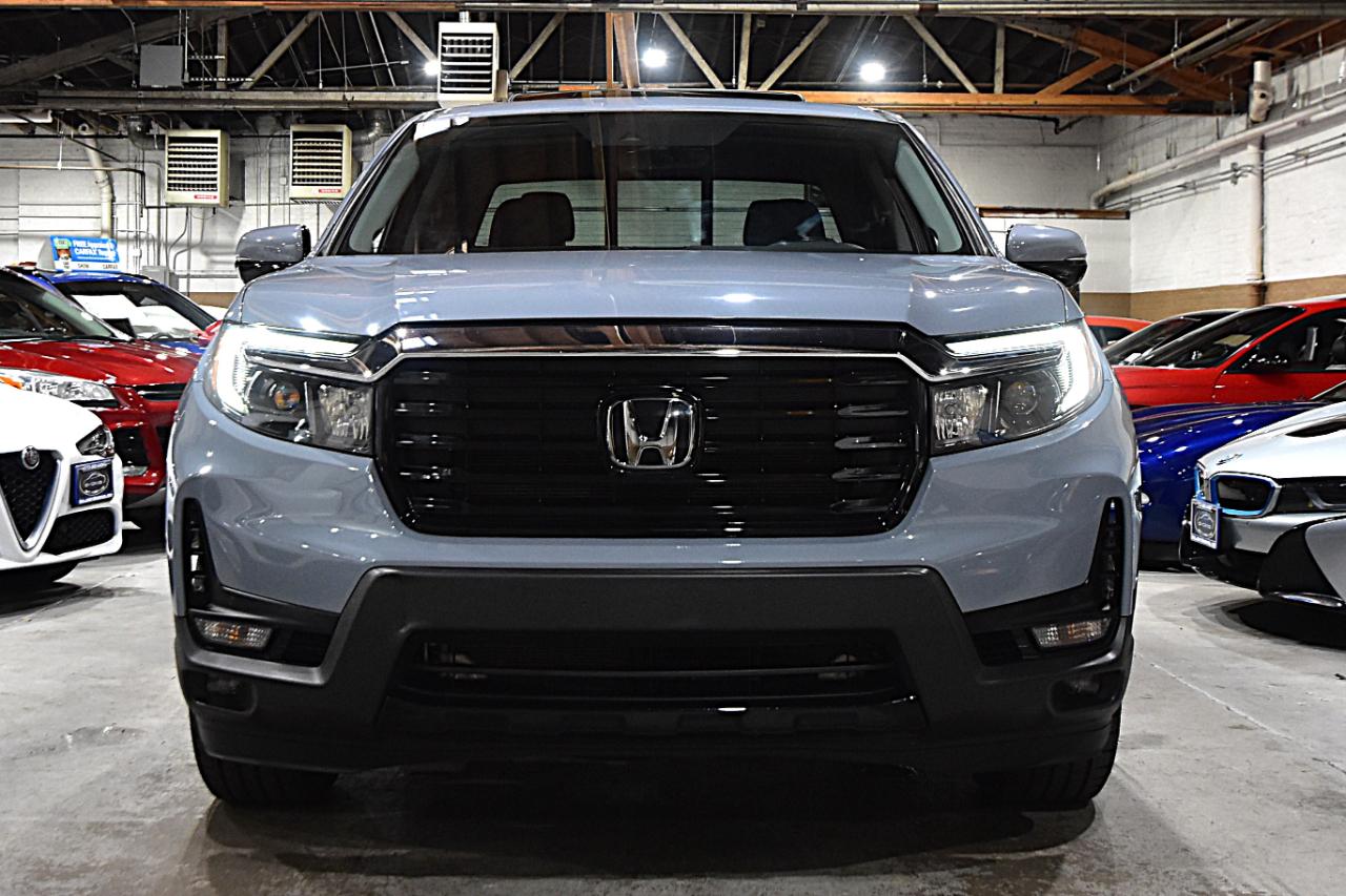 Honda Ridgeline RTL-E AWD 2023