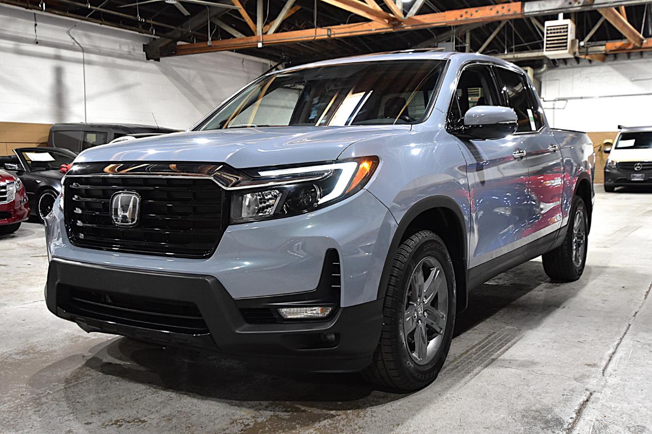 Honda Ridgeline RTL-E AWD 2023