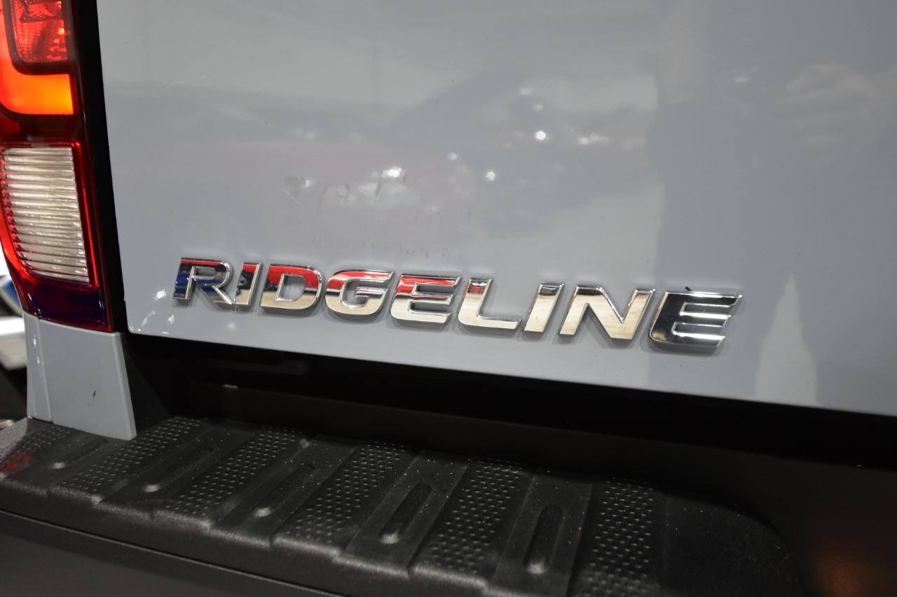 Honda Ridgeline RTL-E AWD 2023