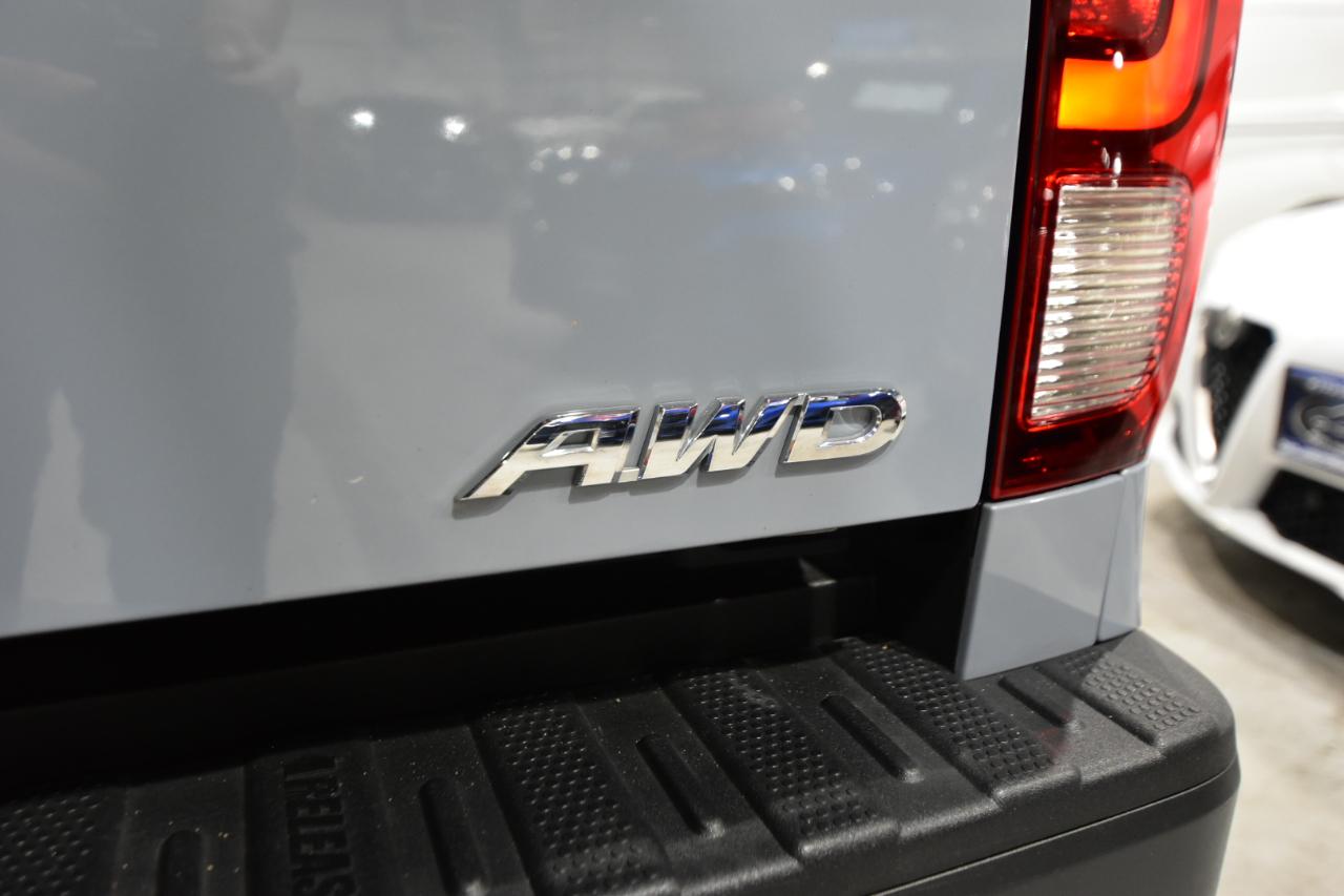 Honda Ridgeline RTL-E AWD 2023