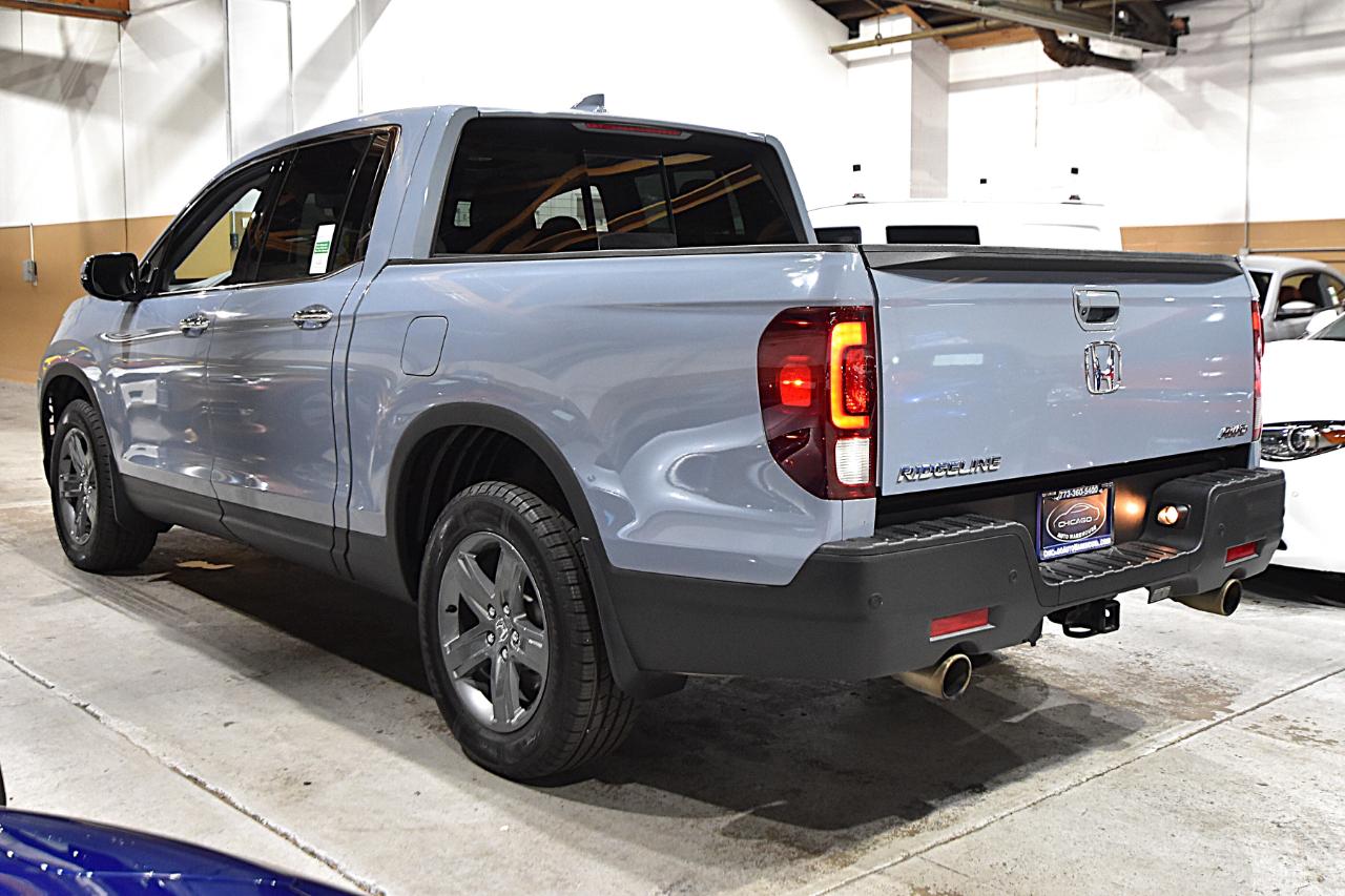 Honda Ridgeline RTL-E AWD 2023