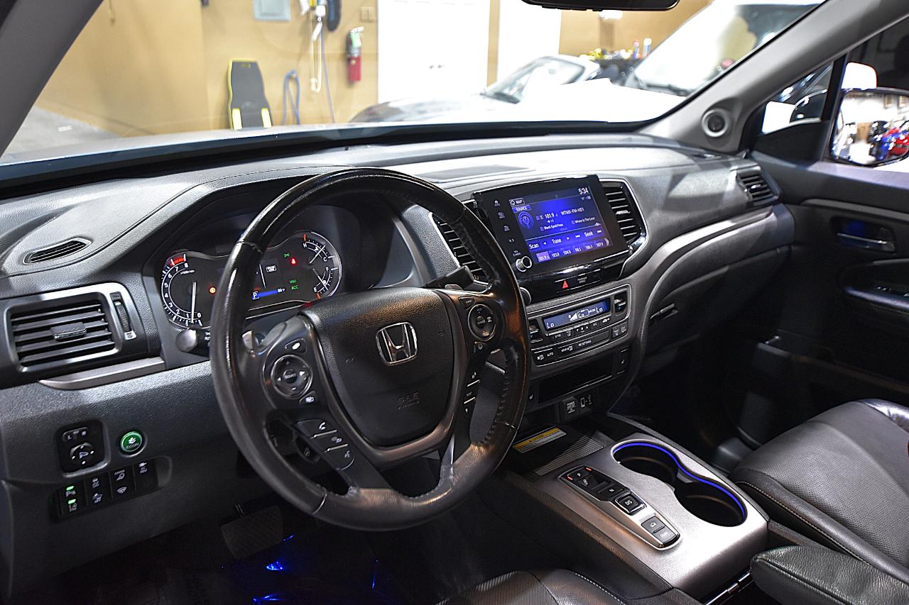 Honda Ridgeline RTL-E AWD 2023