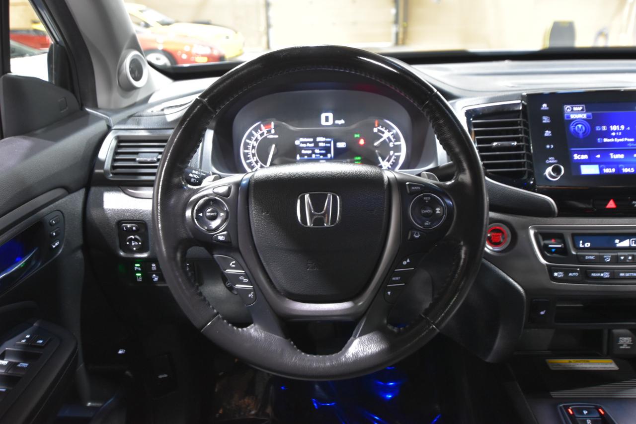 Honda Ridgeline RTL-E AWD 2023