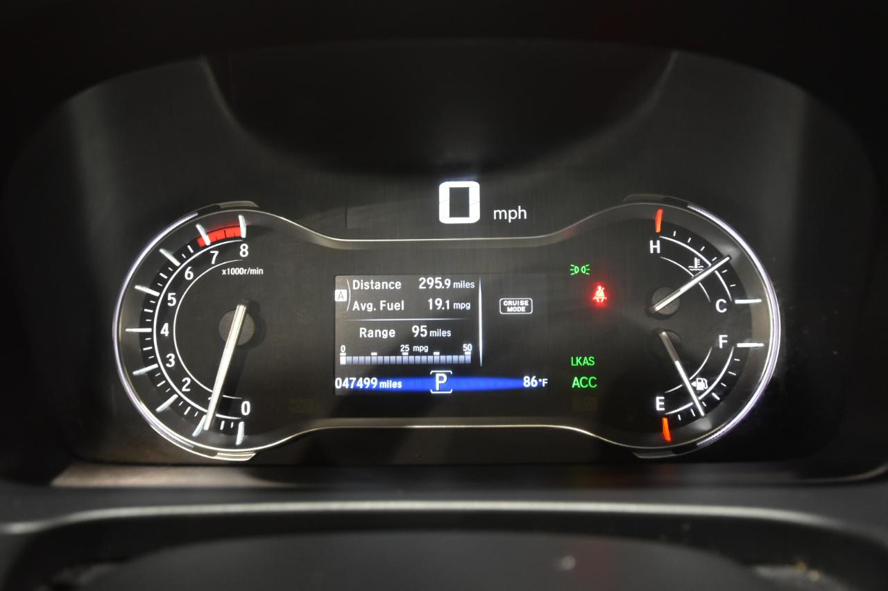 Honda Ridgeline RTL-E AWD 2023