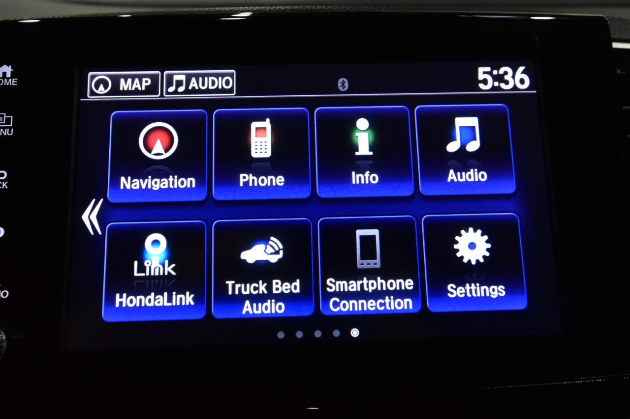 Honda Ridgeline RTL-E AWD 2023