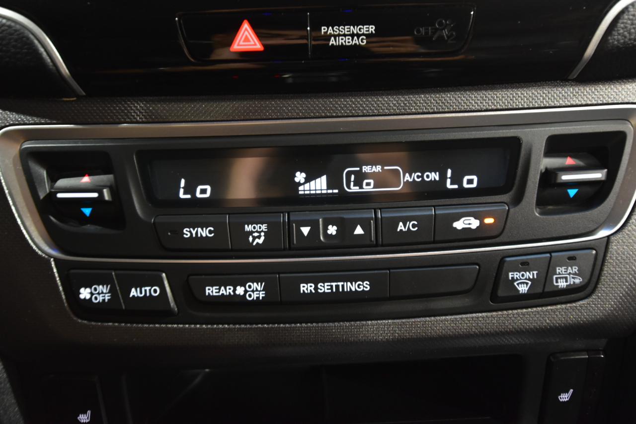 Honda Ridgeline RTL-E AWD 2023