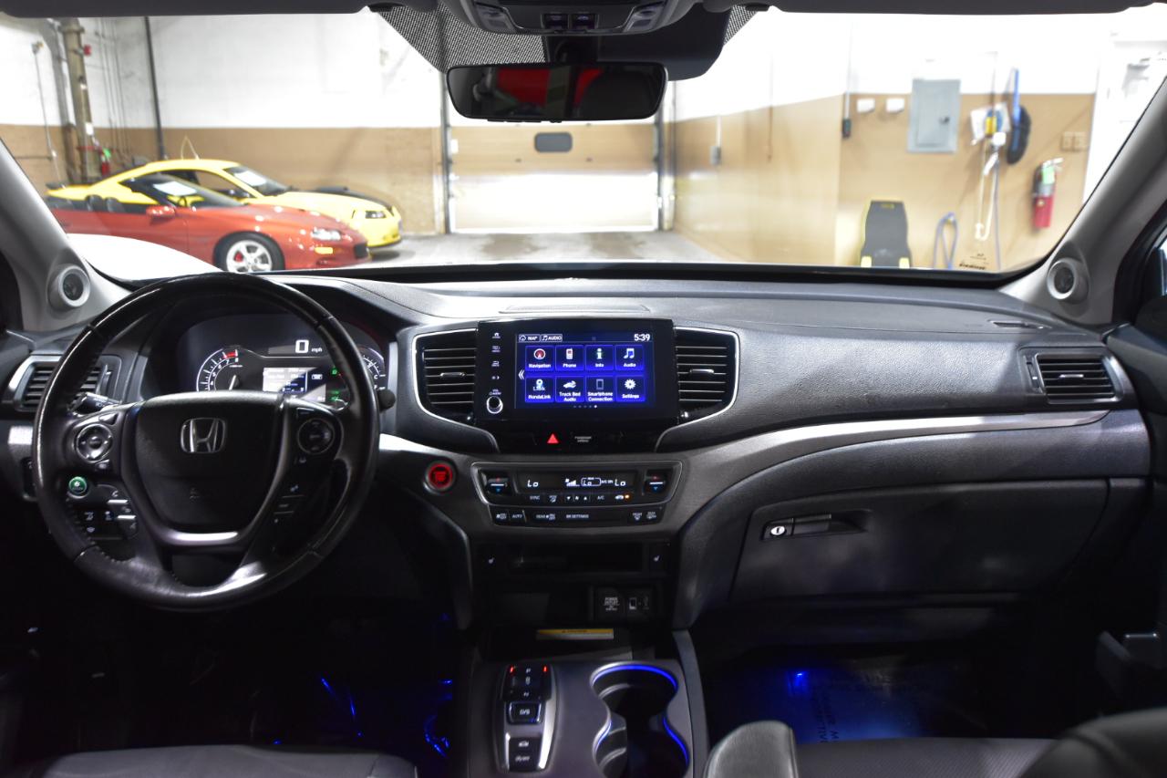 Honda Ridgeline RTL-E AWD 2023