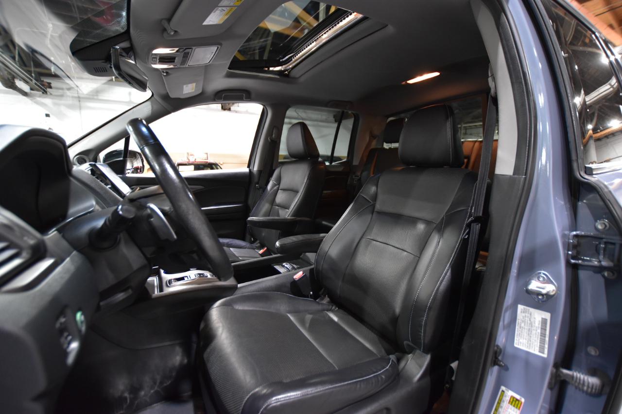 Honda Ridgeline RTL-E AWD 2023
