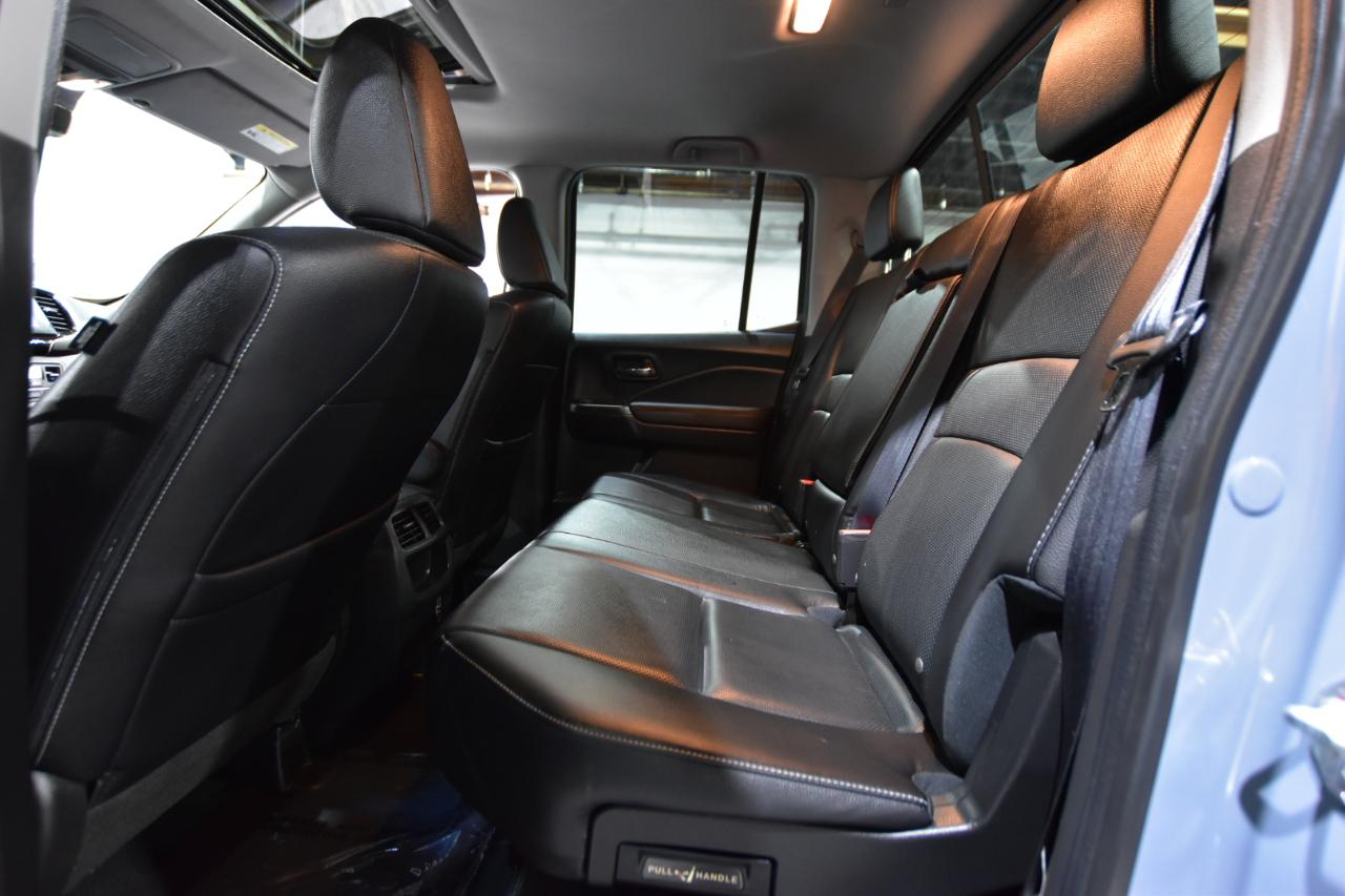 Honda Ridgeline RTL-E AWD 2023