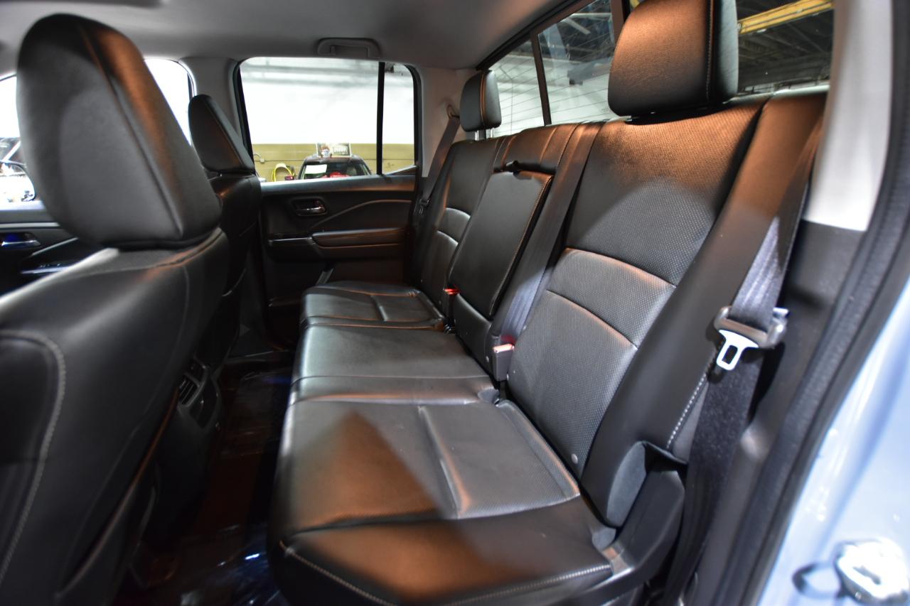 Honda Ridgeline RTL-E AWD 2023