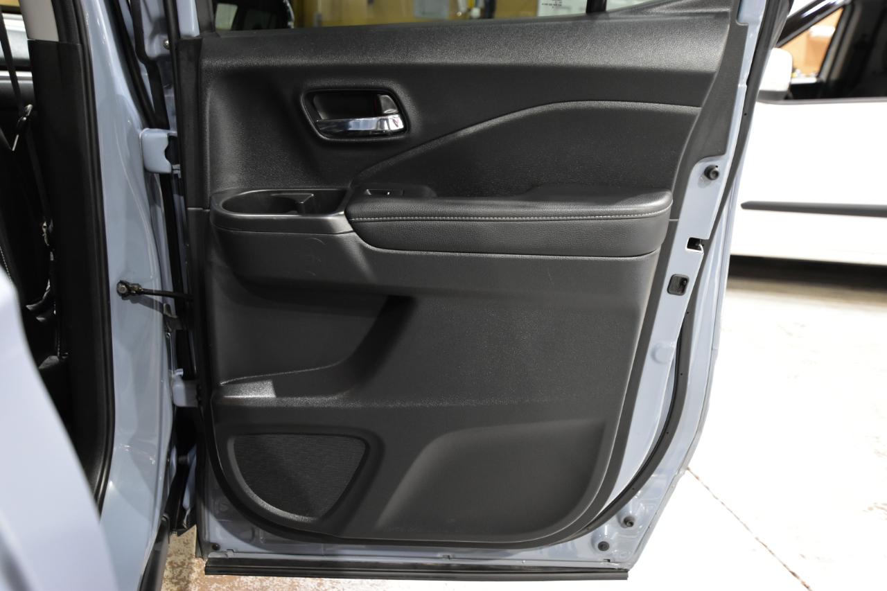 Honda Ridgeline RTL-E AWD 2023